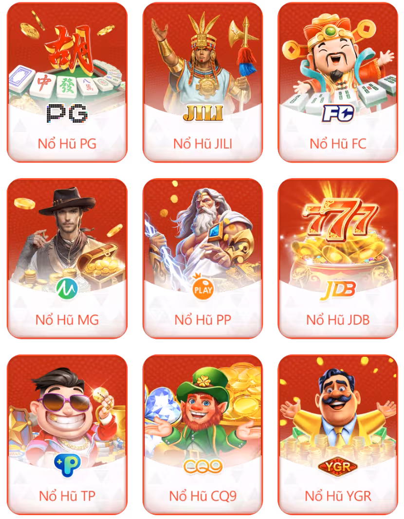 Nổ hũ f178